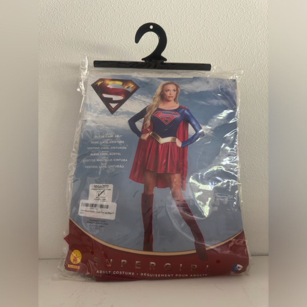 Supergirl Costume